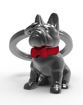 Picture of KEYRING - BULLDOG